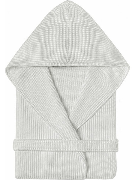 Μπουρνούζι Unisex Graccioza Melody - Cloud