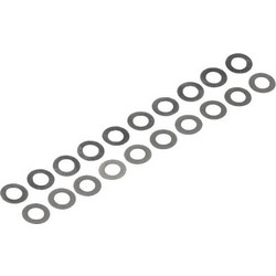 Ροδέλες, Shim Set, polyslide,10χ 0,15mm, 10χ0,3mm ULTIMATE