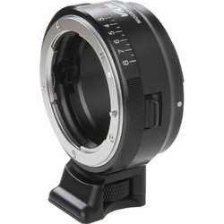 Viltrox NF-NEX Lens Adapter For Nikon Lenses to Sony E mount