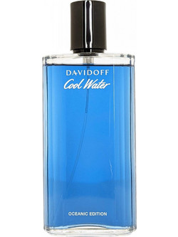 Davidoff Cool Water Oceanic Edition Eau de Toilette 125ml