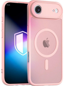 3mk Misty MagCase Θήκη iPhone Air Pink