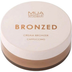 MUA Bronzed Cream Cappuccino Bronzer Liquid 14gr