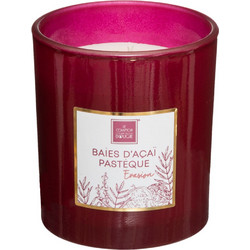 Κερί Αρωματικό 190gr (Φ8x9) C-B Mael Acai Melon 172760D