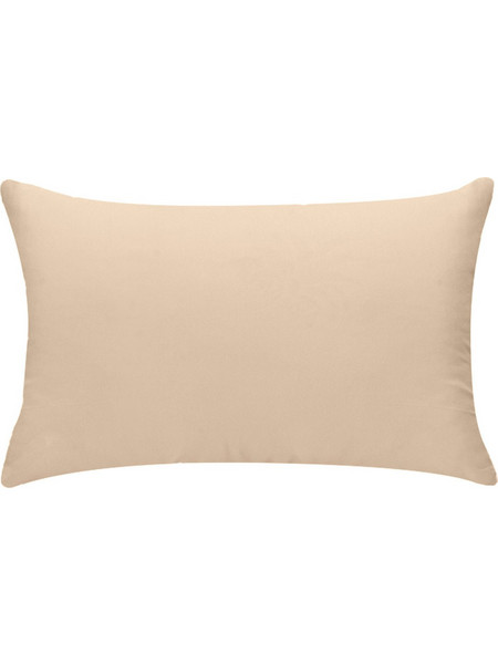Ζεύγος μαξιλαροθηκες SLEEK BEIGE MADI 50 x 70 + 20 εκ