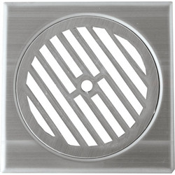 ΣΧΑΡΑΚΙ ΣΙΦΩΝΙΟΥ ΤΕΤΡΑΓΩΝΑ 120mm (37966)