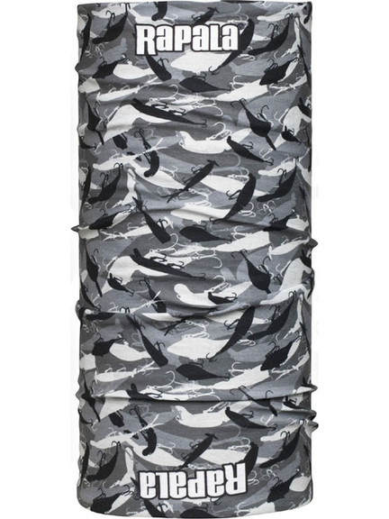 Λαιμουδιέρα Lure Camo Neck Gaiter RAPALA