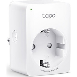 TP-LINK smart αντάπτορας ρεύματος TAPO-P110, Wi-Fi, bluetooth, Ver. 1.0