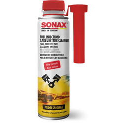 Sonax Πρόσθετο Καθαριστικό Injection + Καρμπυρατέρ 300ml