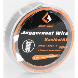 Geekvape Juggernaut Wire Kanthal A1