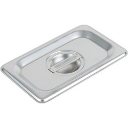 Καπάκι Inox για Δοχείο Gastronorm 1/9GN