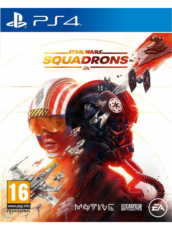 Star Wars Squadrons PS4