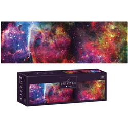 Puzzle interDRUK Panoramic Galaxy No1 1000 Κομμάτια
