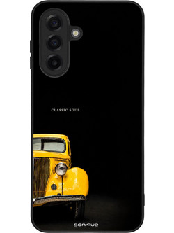 Sonique Men's Edition Θήκη με Σχέδιο «Classic Soul» (Samsung Galaxy A17 4G / 5G / A18 4G / 5G)