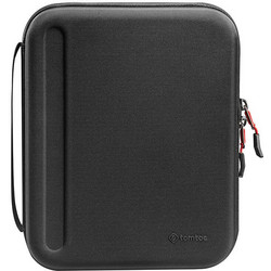 Tomtoc Fancy Case Black (iPad Pro 12.9" 2018/2020/2021/2022)