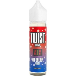 Twist Red Energy Flavour Shot 20/60ml