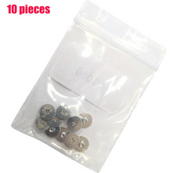 Σετ Βίδες - Screws Set για Laptop Lenovo ThinkPad T440 T450 T460 T470 T480 T490 T570 T580 T590 Screen Hinges Screws 7mm X 2.5mm 10τμχ (Κωδ.1-BOLT005 )
