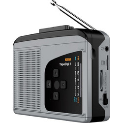 Μετατροπέας Κασέτας σε MP3 (EZCAP234) EZCAP234