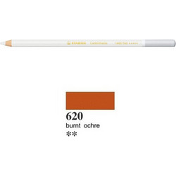 Stabilo Carbothello Ξυλομπογιά Burnt Ochre 1400/620