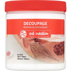 Κόλλα Decoupage Gloss Art Creation 250ml