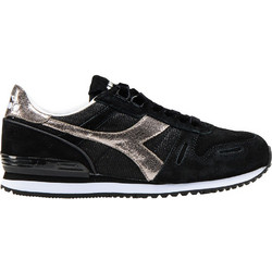 Diadora Γυναικεία Sneakers Μαύρα 501.173699-80013