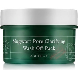 AXIS-Y Mugwort Pore Clarifying Wash Off 100ml