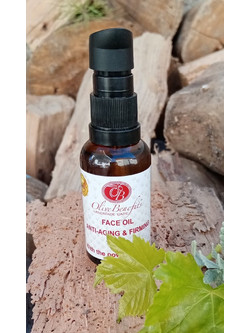 Αντιγηραντίκο λάδι προσώπου 30ml