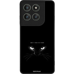 Sonique Men's Edition Θήκη με Σχέδιο «Don't Touch» (Motorola Edge 60 Pro 5G)