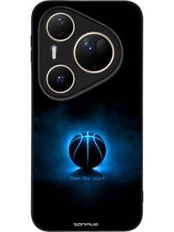 Sonique Men's Edition Basketball Back Cover (Huawei Pura 80 Ultra)