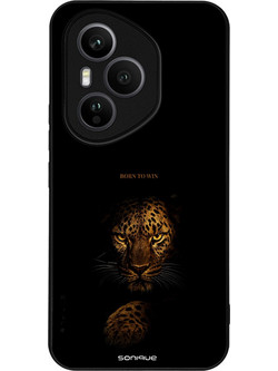 Sonique Men's Edition Θήκη (Honor 400 Pro 5G) με Σχέδιο «Born to Win»