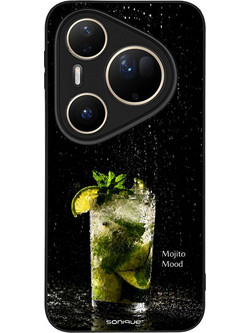 Sonique Men's Edition Mojito Back Cover (Huawei Pura 80 Ultra)