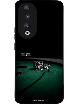 Sonique Men's Edition Θήκη (Honor 90 5G) Poker