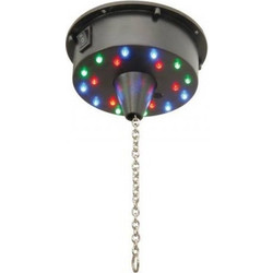 Qtx MBM-101 LED MirrorBall Motor με Λειτουργία Μπαταρίας (Τεμάχιο)