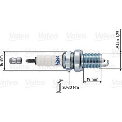 VALEO 246916 - VALEO ΜΠΟΥΖΙ