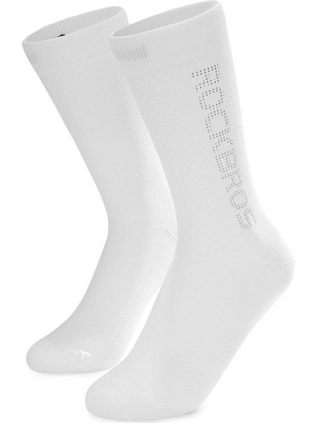 Rockbros 490067006 reflective cycling socks M - white