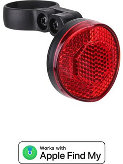 HyperLoq(TM) NeoLight - Φως Ποδηλάτου με Bluetooth GPS Tracker | Apple Find My