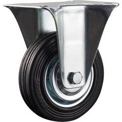 Ρόδες Σταθερές Cresman 75mm