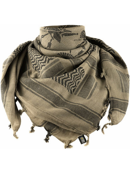 Παλαιστινιακό Κασκόλ M-Tac Shemagh Scarf Spartan Foliage