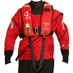 Διασωστικό Σωσίβιο Northern Diver 275N Life Jacket Red