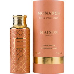 Maison Asrar Monarch Eau de Parfum 100ml