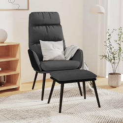 vidaXL Πολυθρόνα Relax με Υποπόδιο 3097507