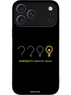 Sonique Men's Edition Ideas Θήκη iPhone 17 Pro Max