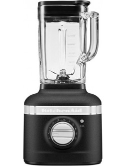 KitchenAid Artisan 5KSB4026EBK Μπλέντερ με Γυάλινη Κανάτα 1.4lt 1200W