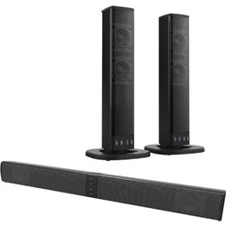 Xoro Soundbar HSB 55 Σετ Ηχείων Home Cinema 2.1 20W