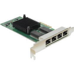 Inter-Tech ST-7238 Ενσύρματη Κάρτα Δικτύου 1Gbps PCI-E