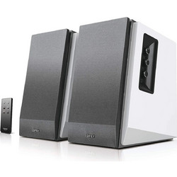 Edifier R1700BT Αυτοενισχυόμενα Ηχεία με Bluetooth 66W Λευκά (Ζεύγος)