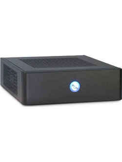 Inter-Tech ITX-601 Mini Tower Κουτί Υπολογιστή