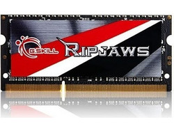G.Skill Ripjaws 4GB (1X4GB) DDR3 RAM 1600MHz C9 SoDimm