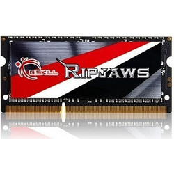 G.Skill Ripjaws 4GB (1X4GB) DDR3 RAM 1600MHz C9 SoDimm