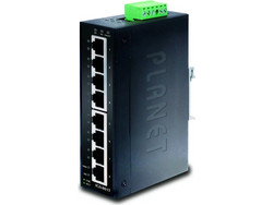 Planet IGS-801T Unmanaged L2 Switch με 8 Θύρες Ethernet 1Gbps
