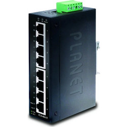 Planet IGS-801T Unmanaged L2 Switch με 8 Θύρες Ethernet 1Gbps